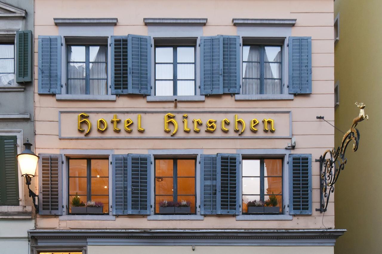 Hotel Hirschen Zürich