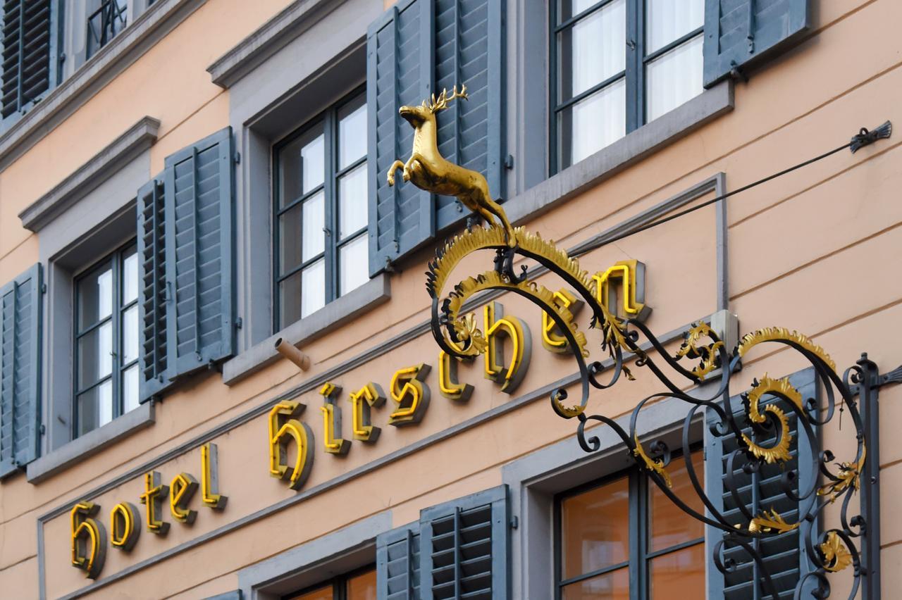 Hirschen 3* Zürich