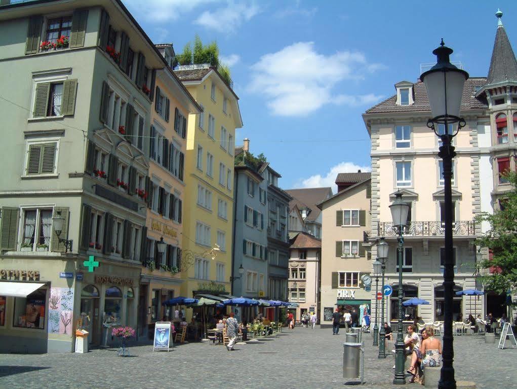 Hotel Hirschen Zürich