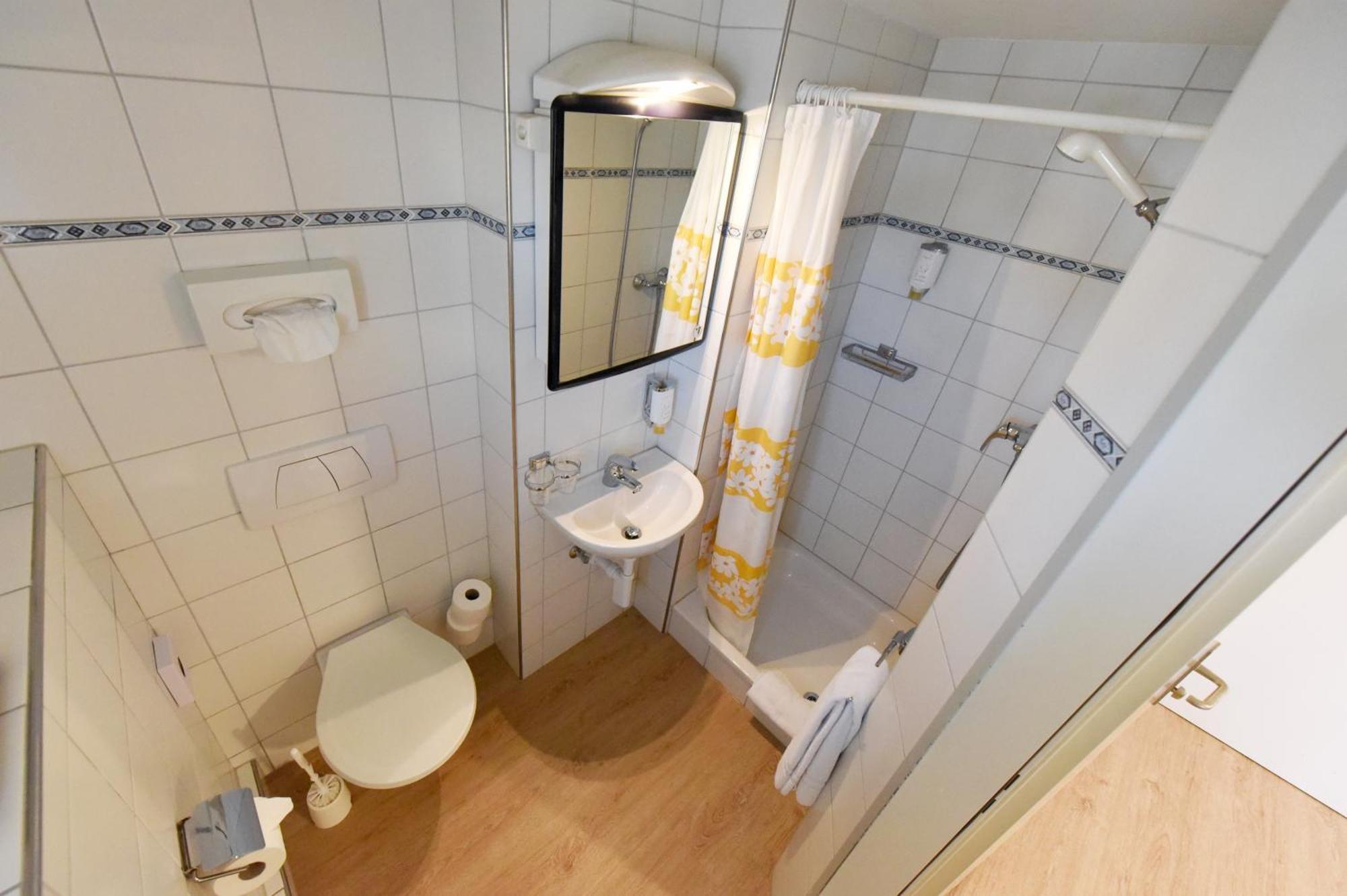 Otel Hirschen 3*