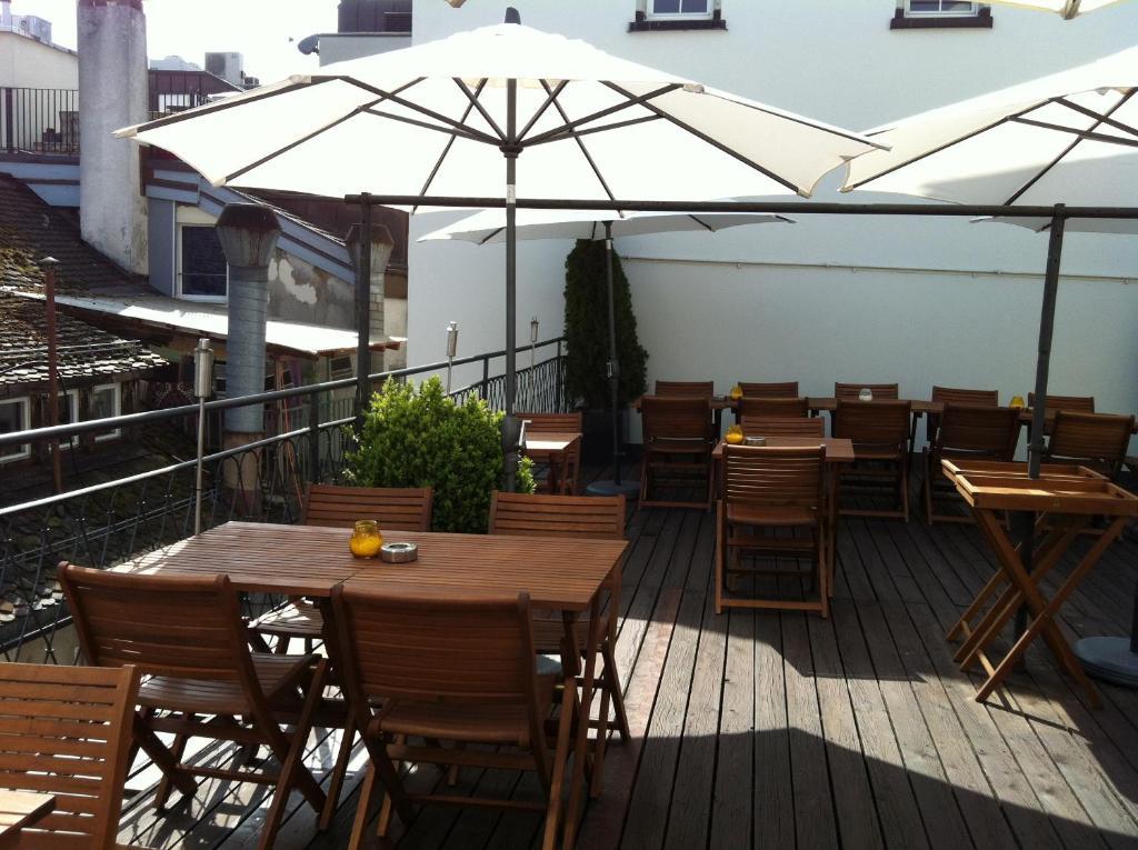 Otel Hirschen 3*