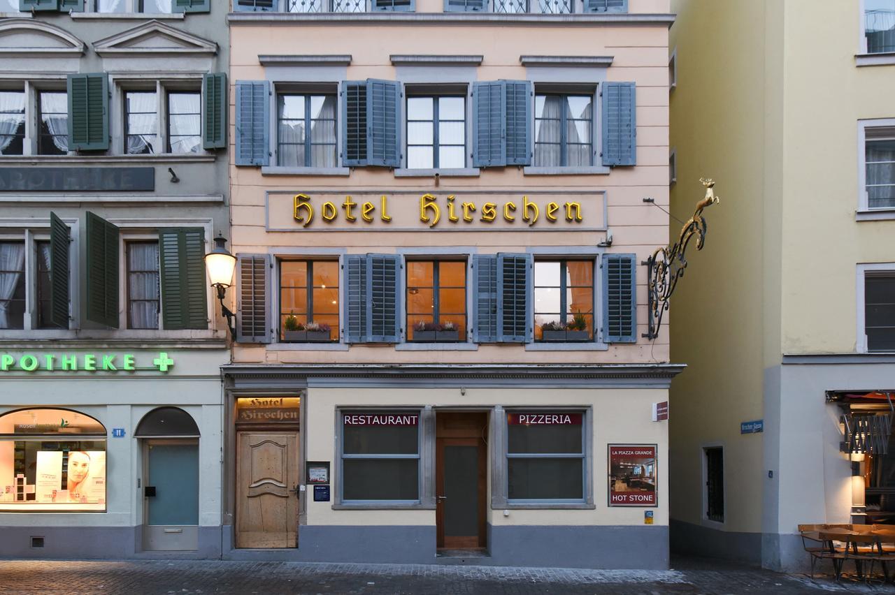 Otel Hirschen